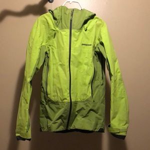 Patagonia Super Alpine 3-Layer Goretex Shell